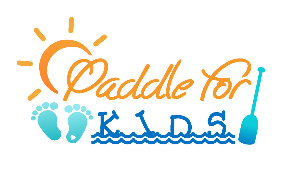 paddle for kids logo